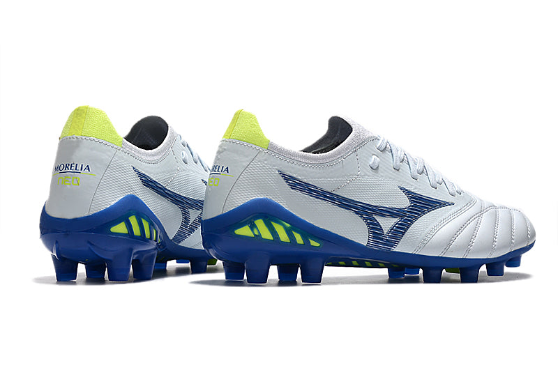 Mizuno Morelia Neo III FG Below Zero