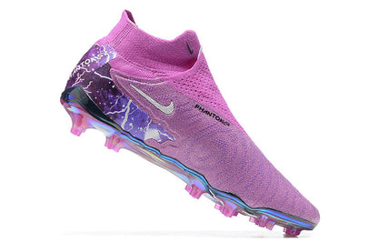 Nike Feminina Phantom GX Elite DF FG - Roxo