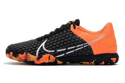 Nike React Gato Futsal - Laranja Preto