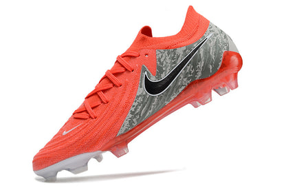 Nike Phantom GX2 Elite FG - Vermelho