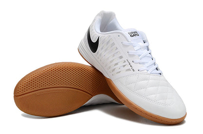 Nike Feminina Lunar Gato II Futsal - Branco