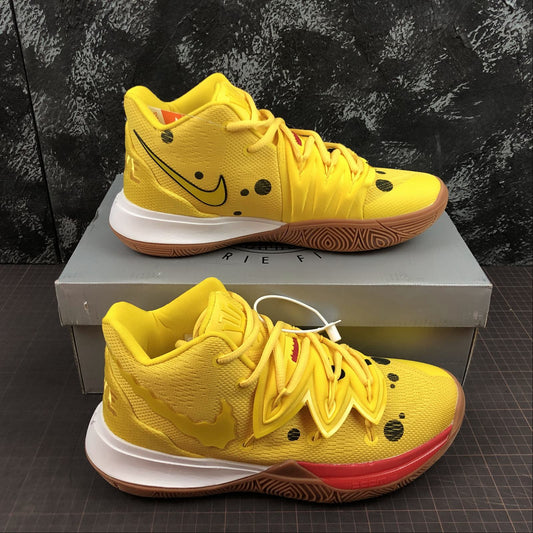 Tênis Nike Kyrie 5 Bob Esponja