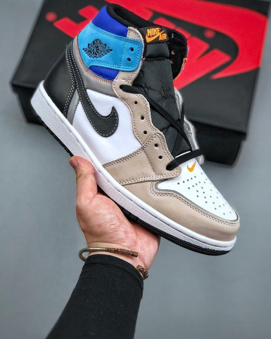 Tênis Nike Air Jordan 1