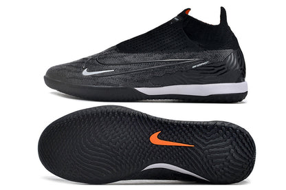 Nike Phantom GX Elite DF Futsal - Preto Laranja