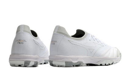 Mizuno Morelia Neo Sala β Society - Branco