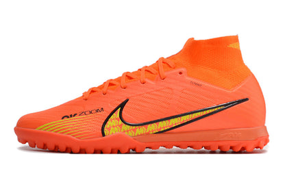 Nike Air Zoom Mercurial Superfly 9 Elite Society - Laranja