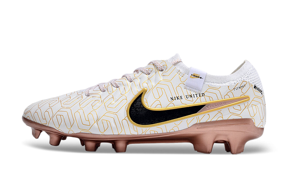 Nike Tiempo Legend X Elite FG - United Golden