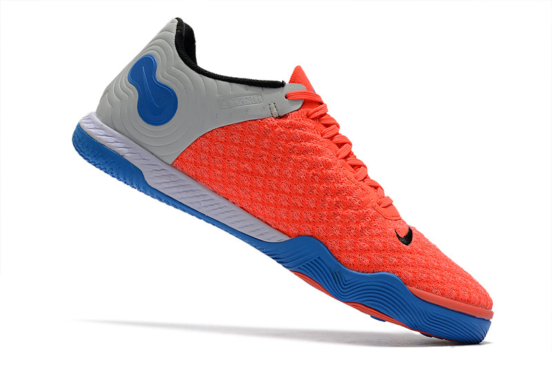 Nike React Gato Futsal - Laranja Cinza