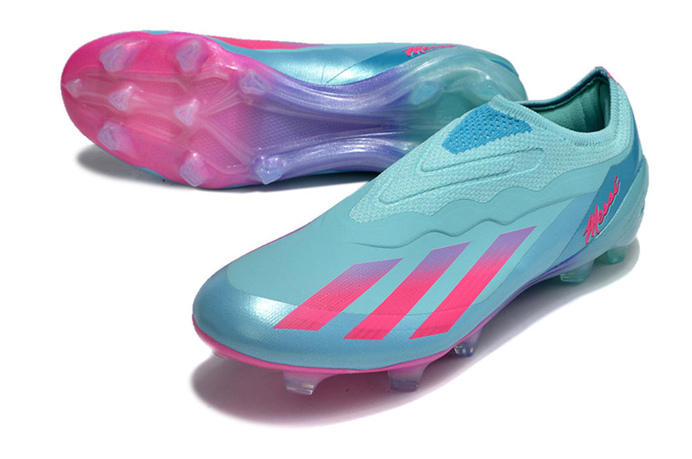 Adidas X Crazyfast + FG - Messi Miami