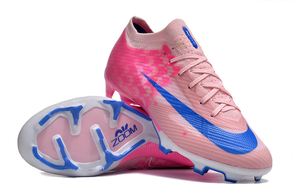 Nike Feminina Air Zoom Mercurial Vapor 15 FG Elite - Rosa