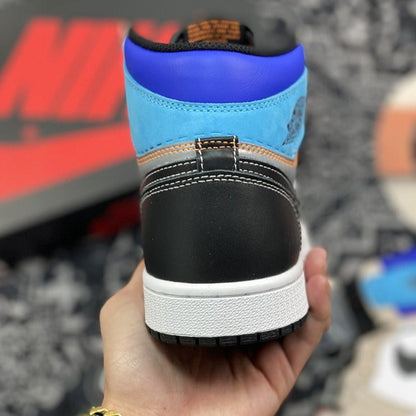 Tênis Nike Air Jordan 1