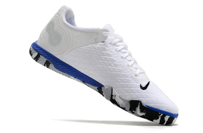 Nike React Gato Futsal - Branco Azul