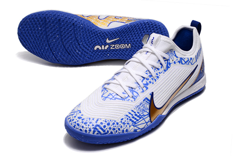 Nike Air Zoom Mercurial Vapor 15 Pro - CR7 Azul Branco