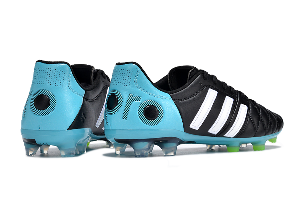 Adidas 11 Pro FG - Preto Azul