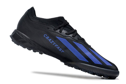 Adidas X Crazyfast .1 Society - Preto