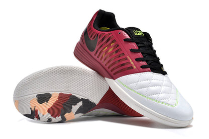 Nike Feminina Lunar Gato II Futsal - Vermelho