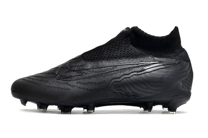 Nike Feminina Phantom GX Elite DF FG - Blackout