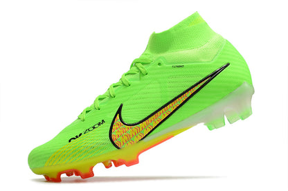 Nike Air Zoom Superfly 9 FG Elite - Verde