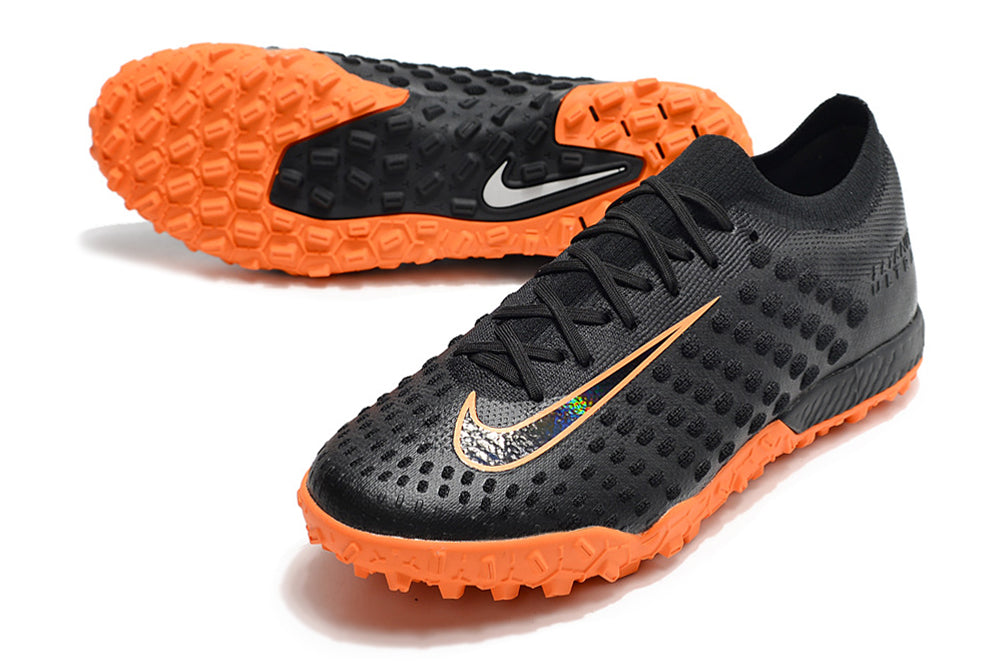 Nike Phantom Ultra Venom Society - Preto Laranja