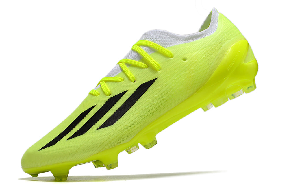 Adidas X Speedportal .1 FG - Verde