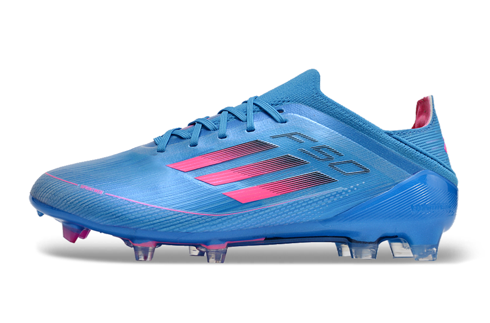 Adidas Feminina F50 Elite FG - Azul Rosa