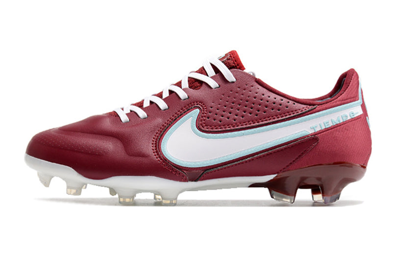 Nike Tiempo Legend 9 Elite FG - Vermelho