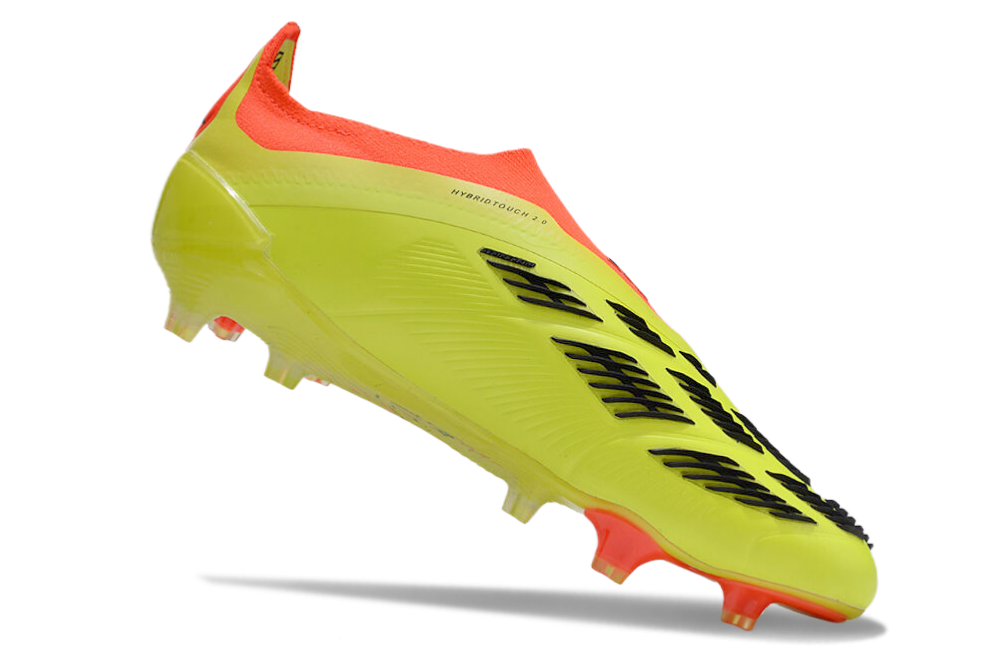 Adidas Predator Elite + FG - Amarelo