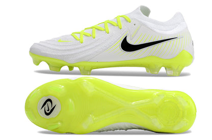 Nike Phantom GX2 Elite FG - Branco Verde