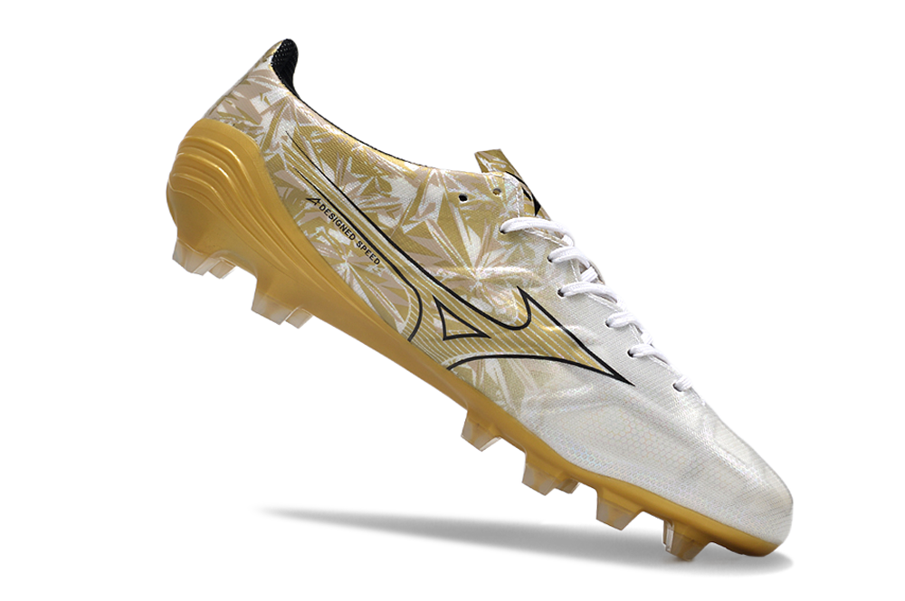 Mizuno Alpha Made in Japan - Prism Gold Pack