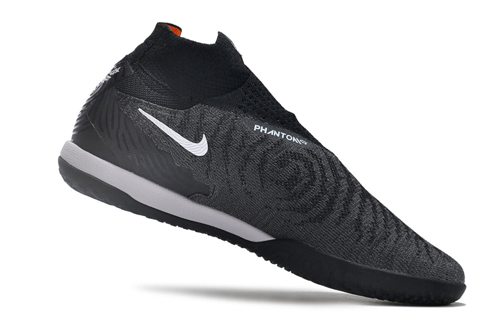 Nike Phantom GX Elite DF Futsal - Preto Laranja