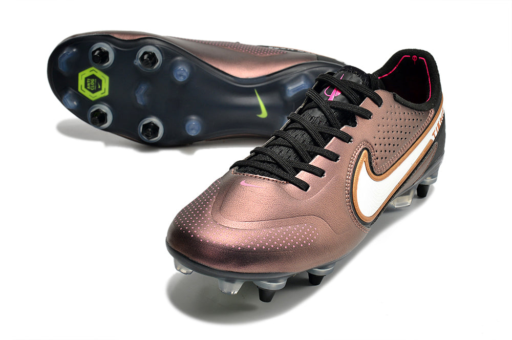 Nike Tiempo Legend 9 Elite SG Trava Mista - Generation Pack