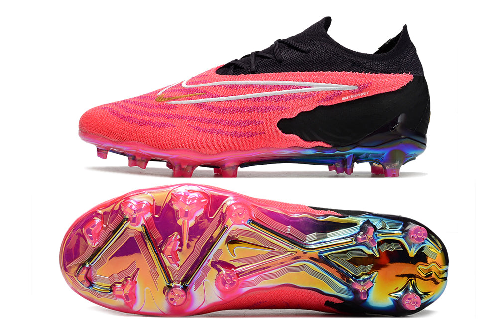 Nike Feminina Phantom GX Elite FG - Rosa