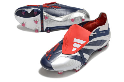 Adidas Predator Elite Tongue FG - Prata