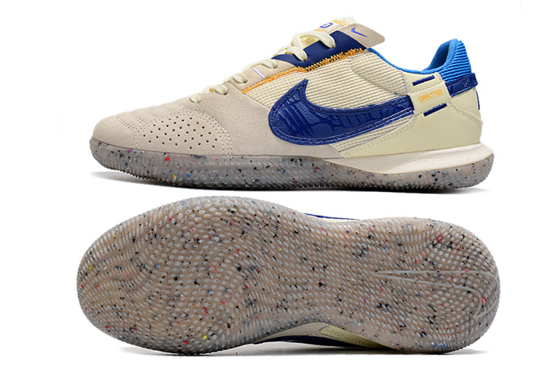 Nike Street Gato Futsal - Creme