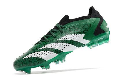 Adidas Predator Accuracy .1 LOW FG - Verde Branco