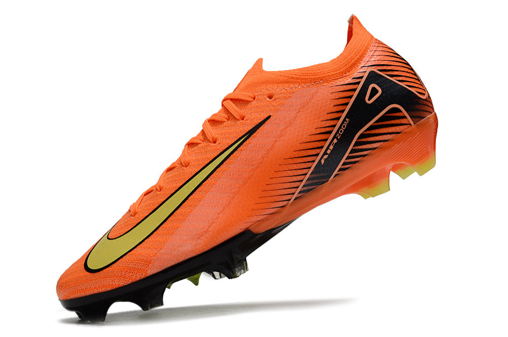 Nike Air Zoom Mercurial Vapor 16 Elite FG - Laranja