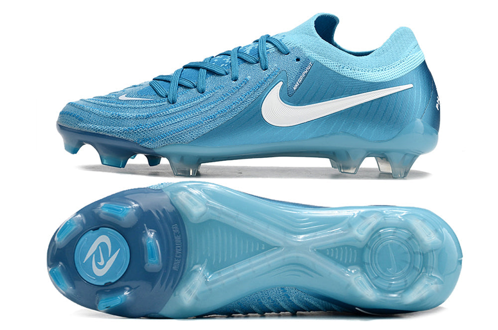 Nike Phantom GX2 Elite FG - Azul