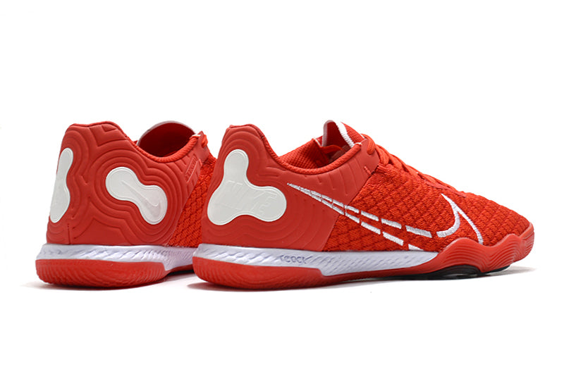 Nike React Gato Futsal - Vermelho