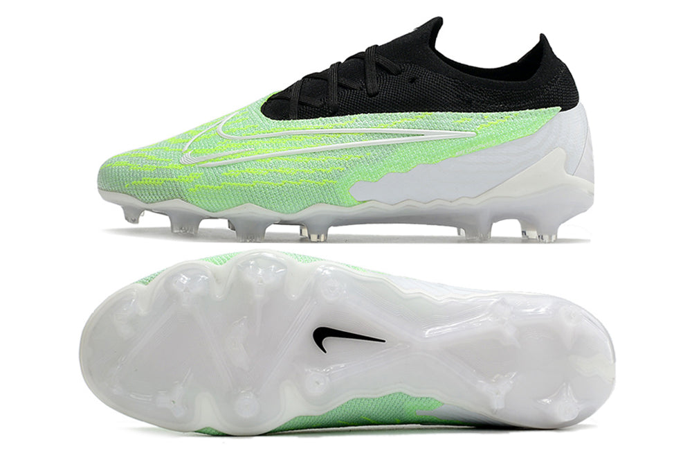 Nike Phantom GX Elite FG - Verde Preto