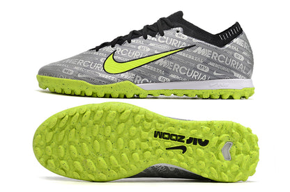 Nike Mercurial Air Zoom  Vapor 15 Elite Society - 25 Anos Verde