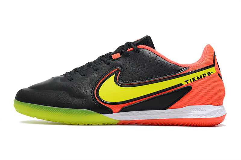 Nike Tiempo Legend 9 Pro Futsal - Preto Vermelho