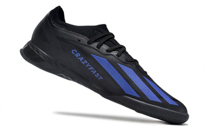 Adidas X Crazyfast .1 Futsal - Preto