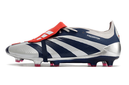 Adidas Predator Elite Tongue FG - Prata