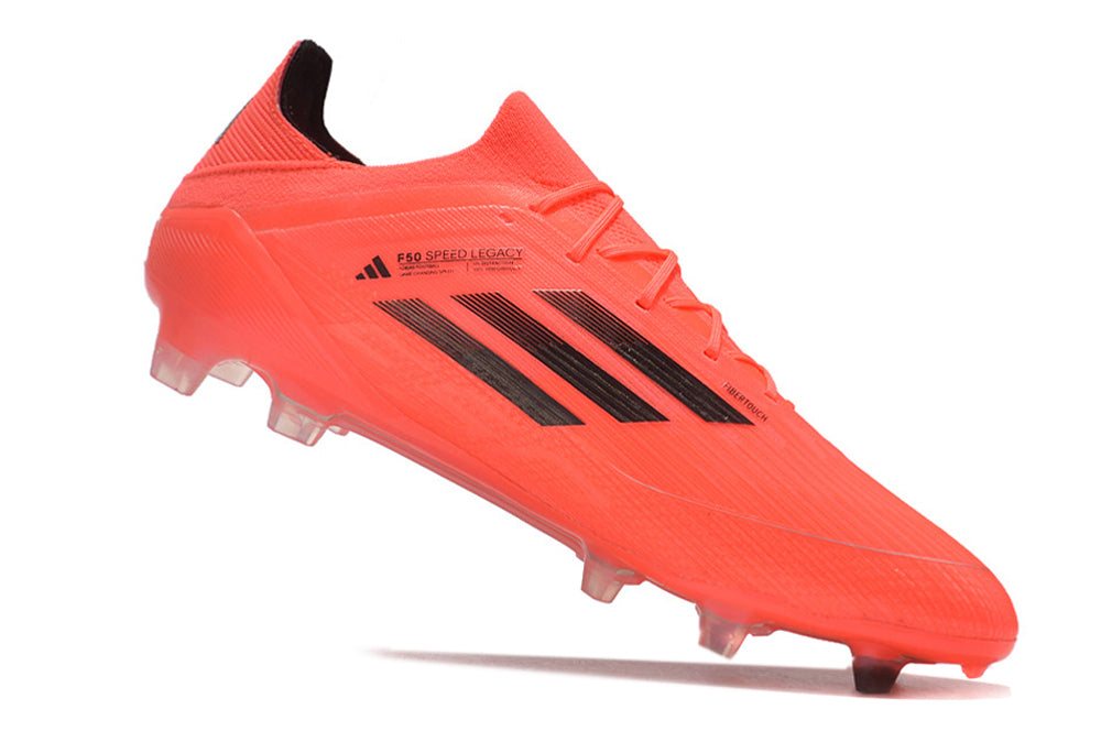 Adidas F50 Elite FG - Vermelho