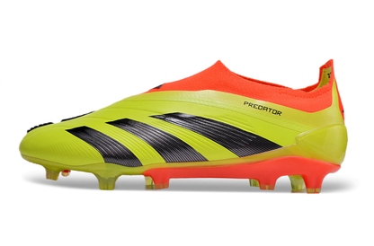 Adidas Predator Elite + FG - Amarelo