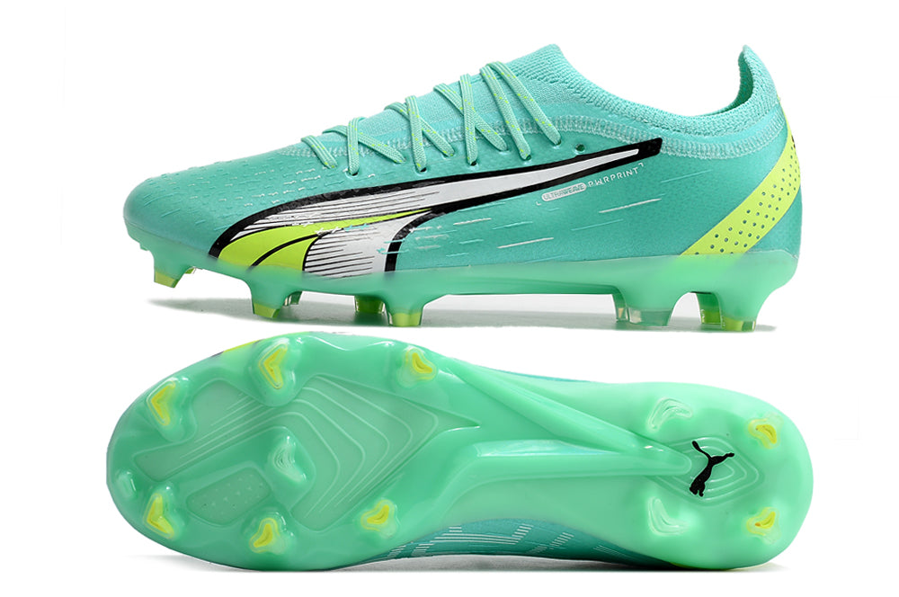 Puma Ultra Ultimate FG - Verde