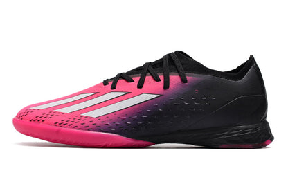 Adidas X Speedportal.1 Futsal - Preto Rosa