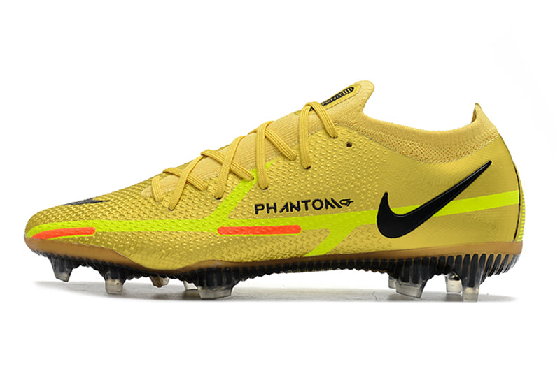 Nike Phantom GT 2 ELITE DF FG - Gold