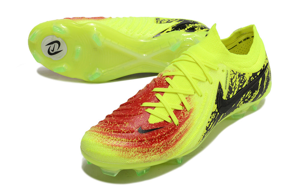 Nike Phantom GX2 Elite FG - Amarelo