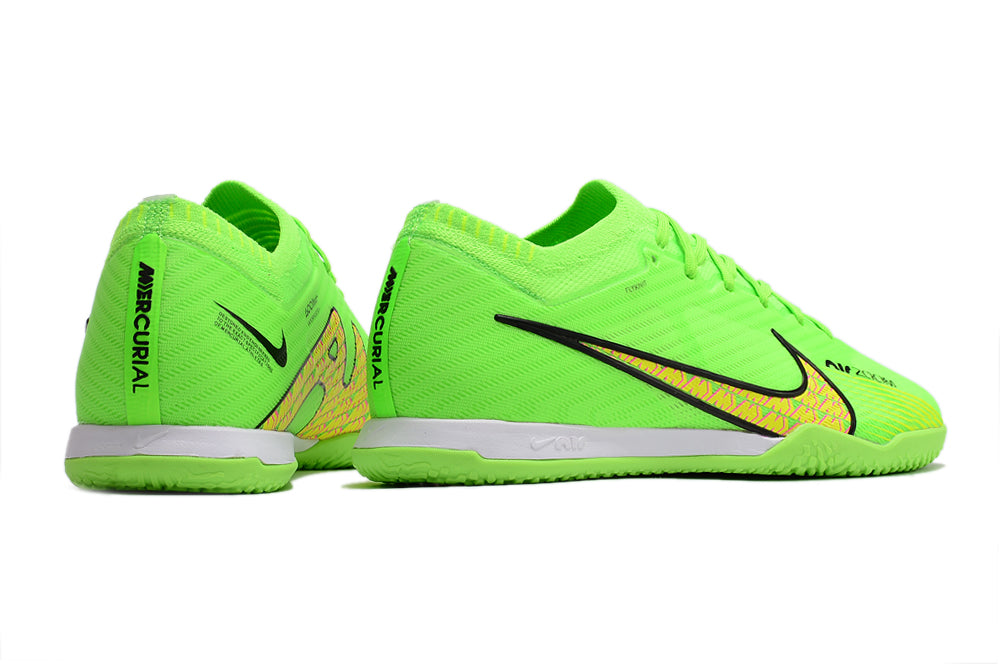 Nike Mercurial Air Zoom Vapor 15 Elite Futsal - Verde